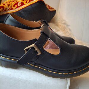 Doc Martens Mary Janes size 10
